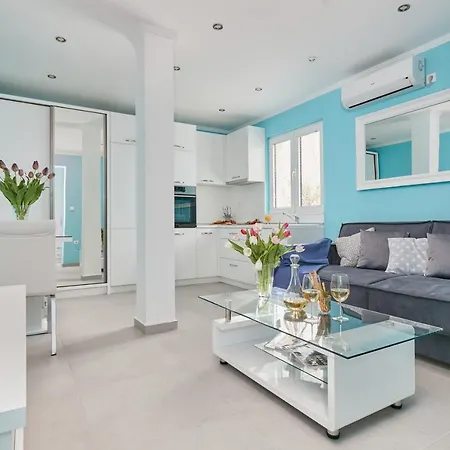 Apartment Kascelan Cattaro Esterno foto
